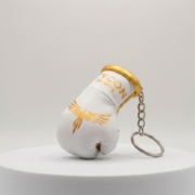 TYCON BOXING GLOVE KEYCHAIN - Image 2