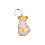 TYCON BOXING GLOVE KEYCHAIN