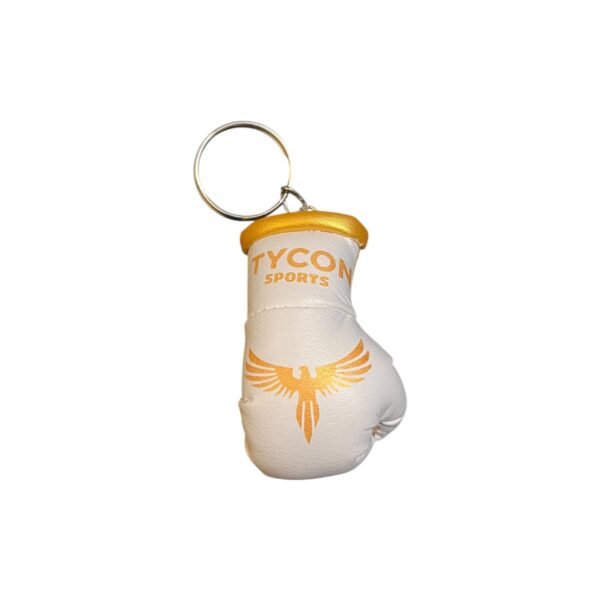 TYCON BOXING GLOVE KEYCHAIN