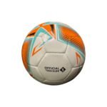 Tycon Sports "Elite Grip" Hand-Stitched Soccer Ball | Advanced Dotted Embossed Texture - Image 4