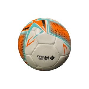 Tycon Sports "Elite Grip" Hand-Stitched Soccer Ball | Advanced Dotted Embossed Texture - Image 3