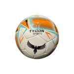 Tycon Sports "Elite Grip" Hand-Stitched Soccer Ball | Advanced Dotted Embossed Texture