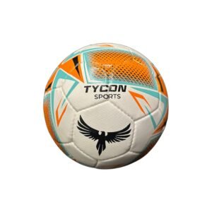 Tycon Sports "Elite Grip" Hand-Stitched Soccer Ball | Advanced Dotted Embossed Texture