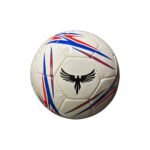 Tycon Sports "Academy Elite" Soccer Ball | Size 4 Youth Professional Grade – Hand-Stitched