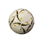 Tycon Sports "Gold Edition" Academy Soccer Ball | Size 4 Professional Grade – Micro-Hexagonal Grip - Image 2