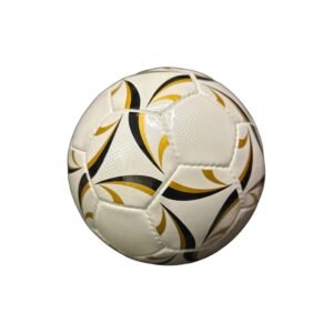 Tycon Sports "Gold Edition" Academy Soccer Ball | Size 4 Professional Grade – Micro-Hexagonal Grip - Image 2