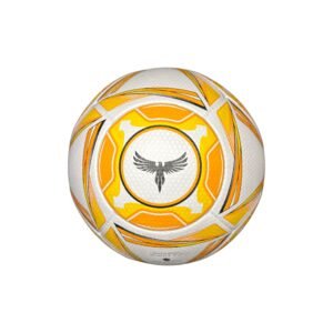 Tycon Sports "Elite Pro" Hand-Stitched Soccer Ball | Size 5 Professional Grade