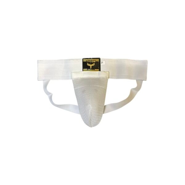 Tycon Sports Elite Jockstrap | Integrated Cup Pocket – All Contact Sports