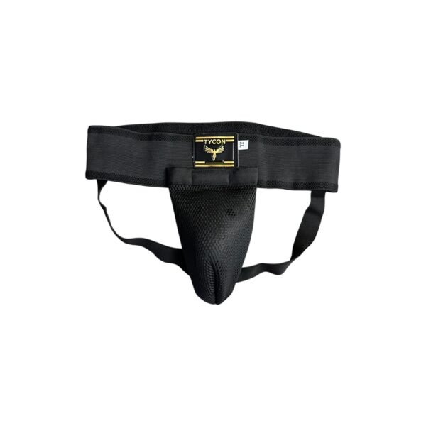 Tycon Sports Elite Jockstrap | Integrated Cup Pocket All Contact Sports