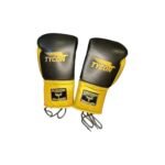 LETHAL EXECUTIONER BOXING GLOVE