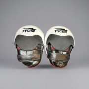 Tycon Sports Professional Curved Focus Pads | 100% Cowhide Leather Gel-Integrated - Image 2
