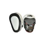 Tycon Sports Professional Curved Focus Pads | 100% Cowhide Leather Gel-Integrated - Image 2