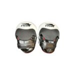 Tycon Sports Professional Curved Focus Pads | 100% Cowhide Leather Gel-Integrated - Image 3